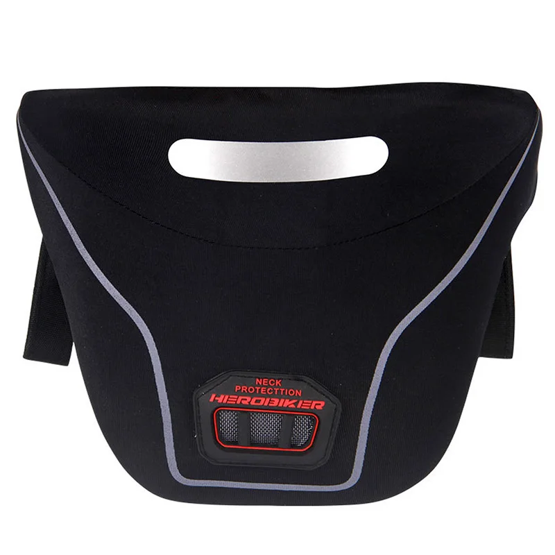 herobiker Motorcycle Neck Protector Downhill MTB Bike Long-Distance Racing Protective Brace Motocross Guard | Спорт и развлечения