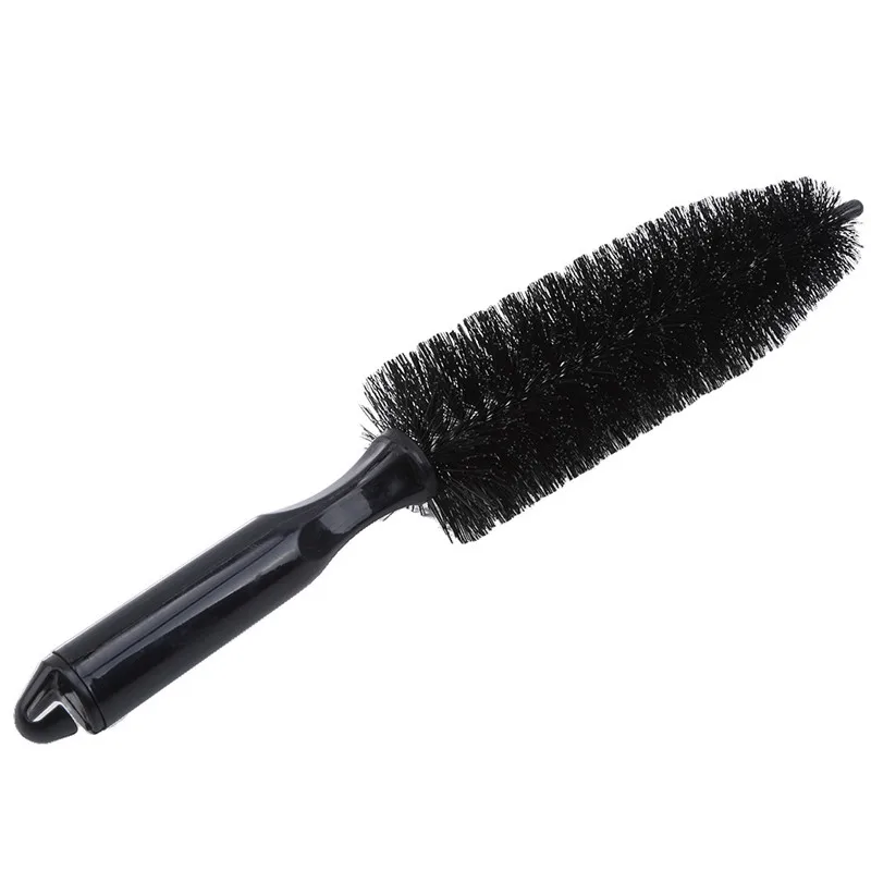 Автомобиль колесный обод шины щетка для мытья концентратор Ручка инструмент