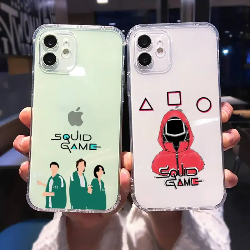 Чехол для телефона прозрачный iPhone 13 11 12 Samsung A S 9 10 30 Pro X Max XR Plus lite | Мобильные