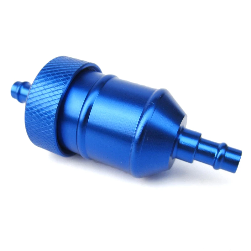 

Dirt bike / Pit bike / Motorcycle Aluminum Oil filter fuel filter can take off the core