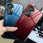 Чехол из закаленного стекла для Xiaomi Redmi Note 10 Pro, 4G, Redmi Note 10 5G, Note 10 Pro Max, Note 10 Pro Max