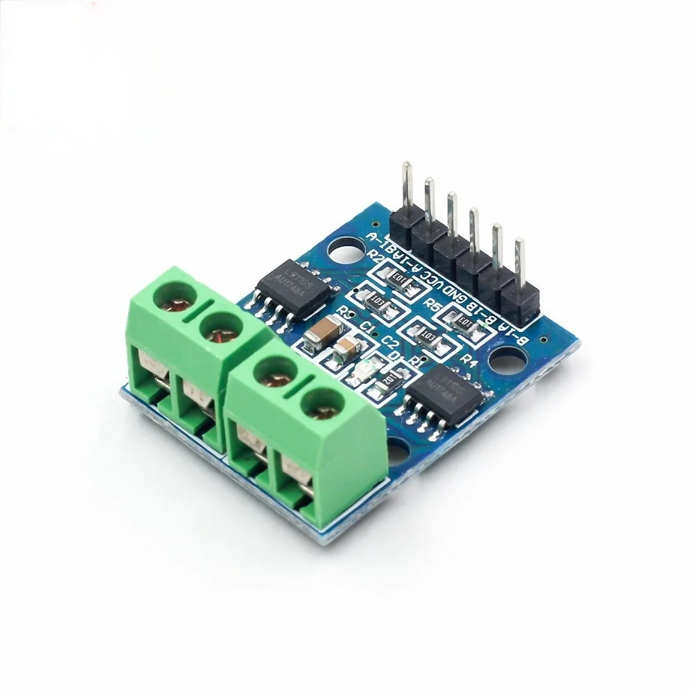 

L9110S DC Stepper Motor Driver Board H Bridge L9110 for Arduino