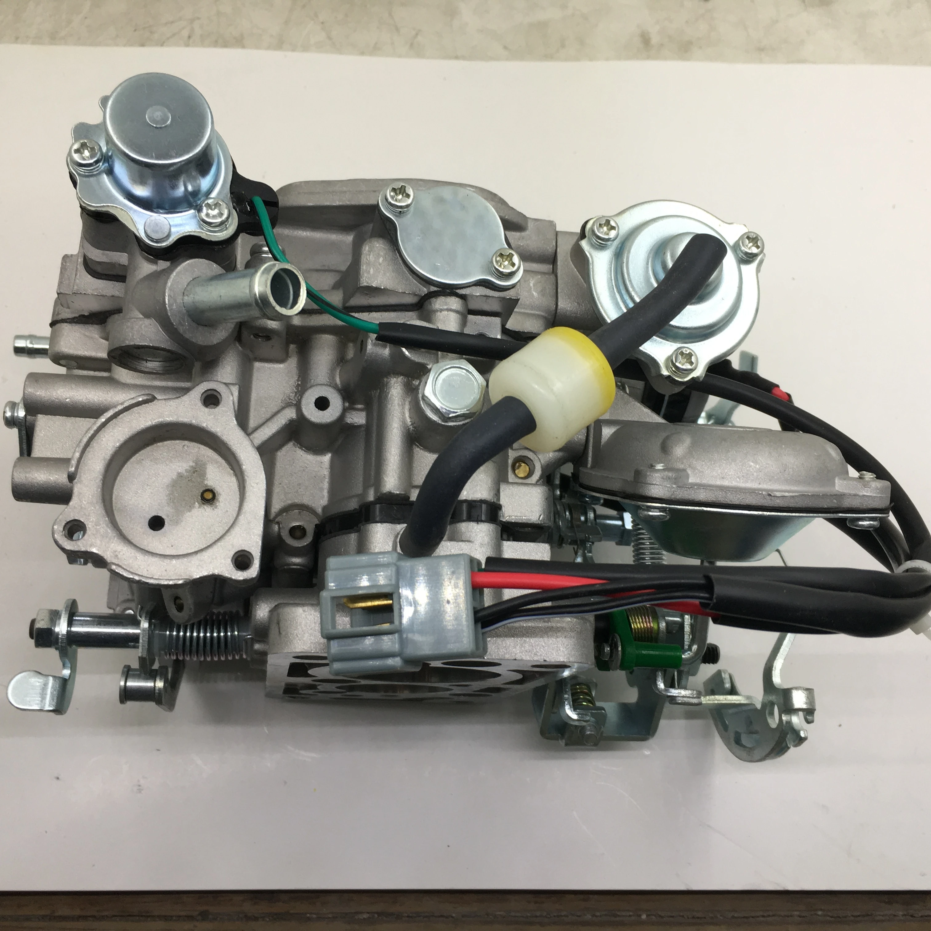 Карбюратор SherryBerg carb ПОДХОДИТ для карбюратора автомобилей Toyota КАРБЮРАТОР 4Y OEM