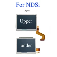 yuxi original upper top lcd display screen replacement repair parts for nintendo for dsi for ndsi lcd screen