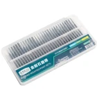 30 шт., цилиндрические алмазные шлифовальные стержни LAOA