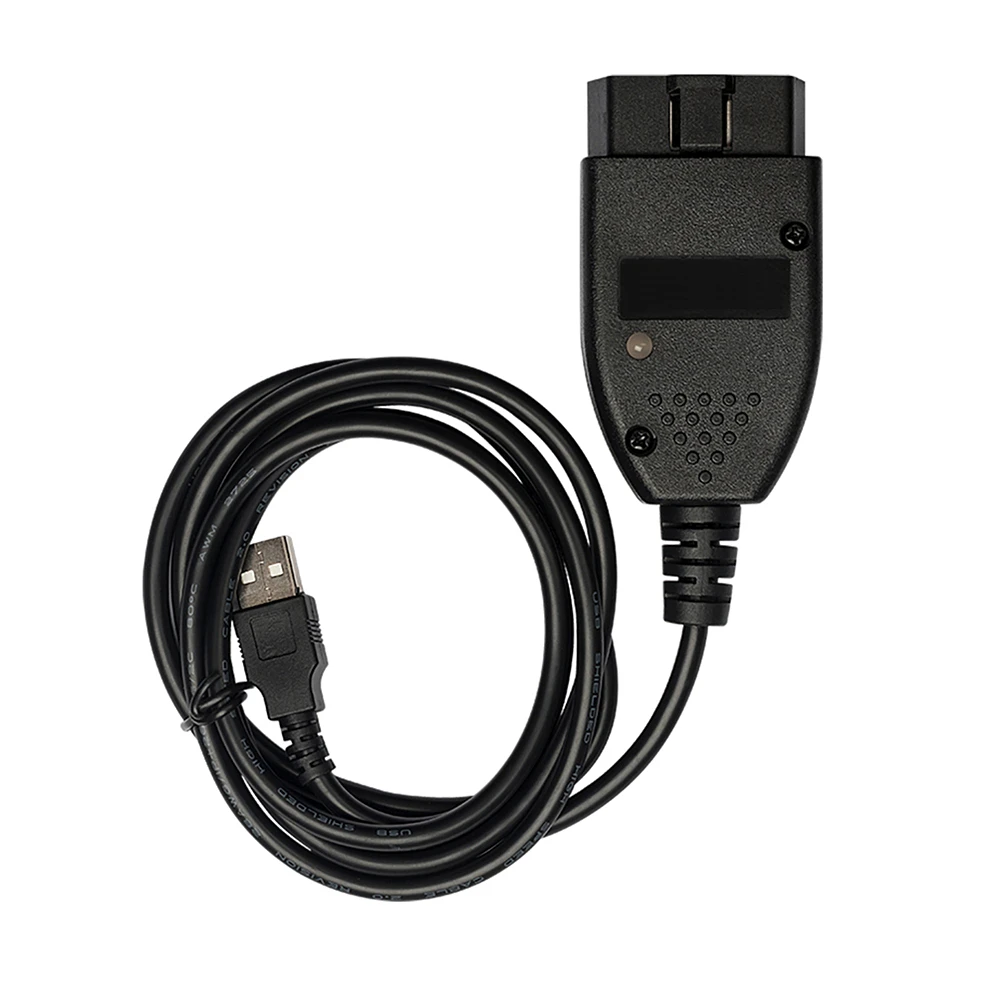19 6 OBD2 Диагностический кабель сканирования для Kline и CAN BUS до 2019 поддерживает