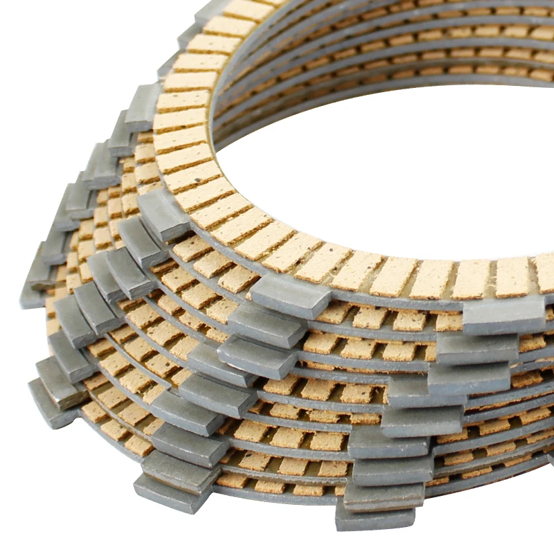 Фрикционный диск сцепления мотоцикла и стальной комплект для Can-Am Bombardier RTS 990cc SE5