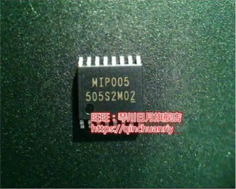 

Бесплатная Доставка 10 шт. MIP0050ME1BR-A MIP0050ME1BR MIP0050 TSSOP16