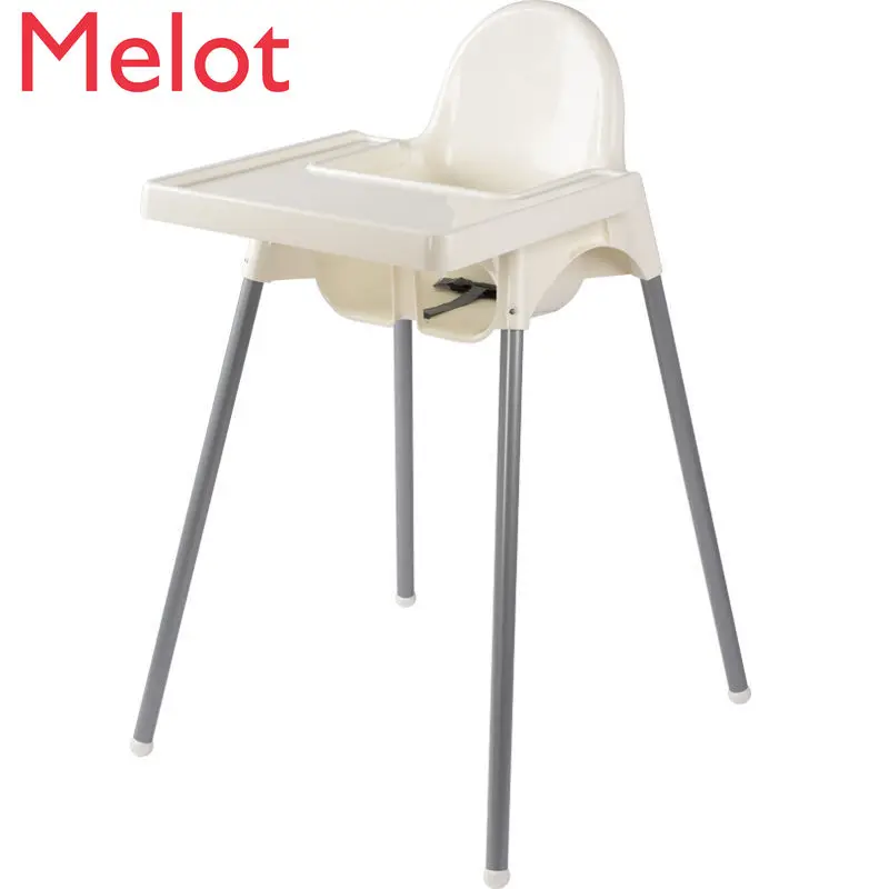 

Luxury Modern Baby Dining Chair Restaurant Home Children Dining Table and Chair Child Eating Seat Baby Stool