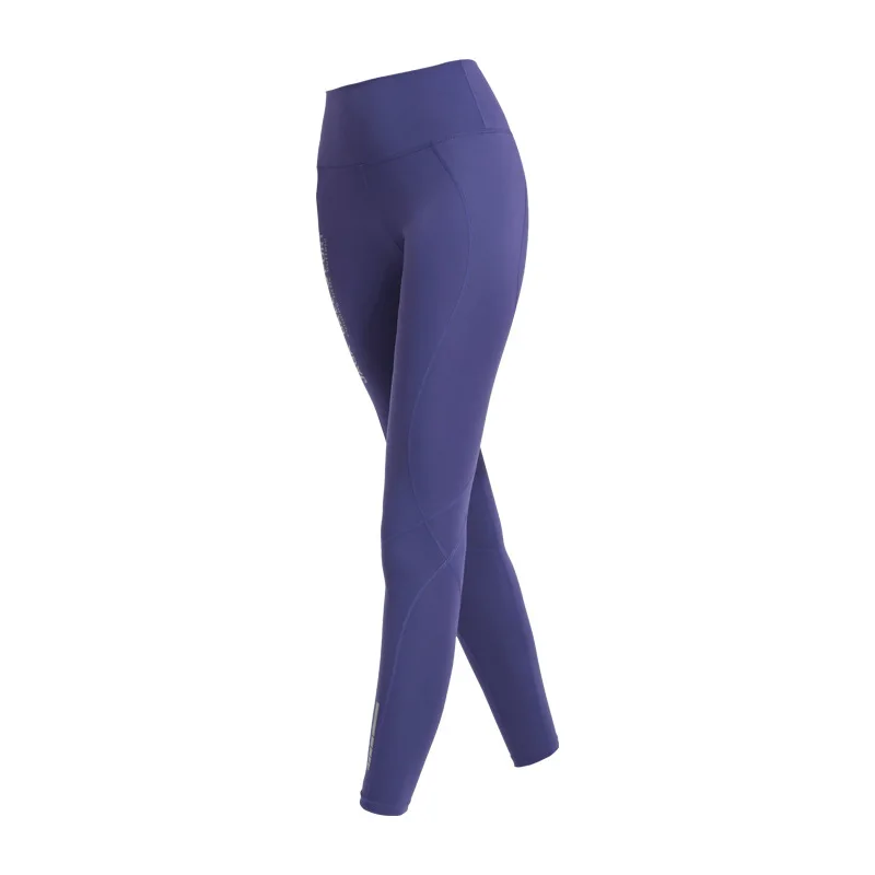 

Luren High Waist Yoga Pants Women's Tight High Elasticity Training Fitness Sports Pants