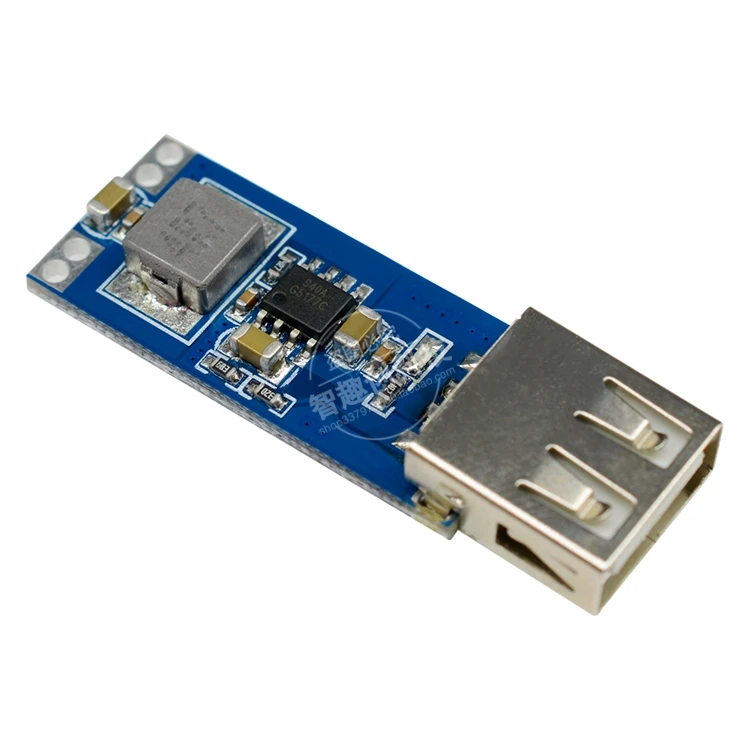USB Повышающий Модуль заряда от 2 5 в до В макс. А мобильный повышающий