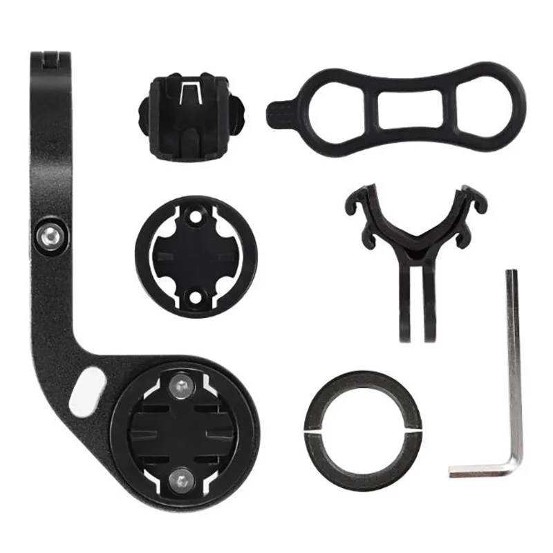 

Дорожный велосипед горный велосипед MTB алюминиевый компьютер секундомер Спидометр Руль держатель