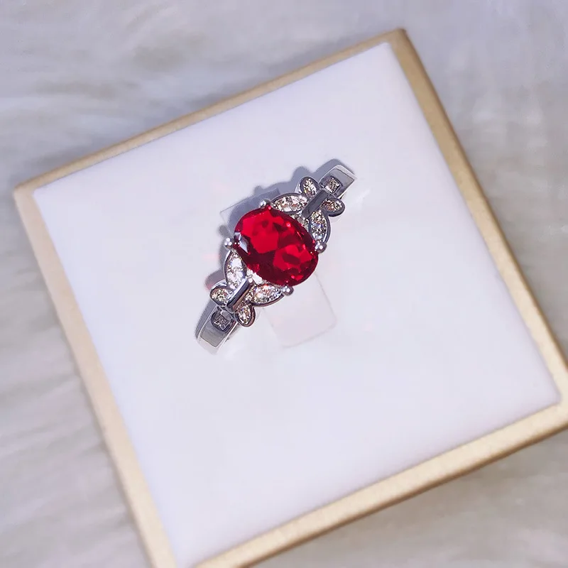 Новое кольцо с инкрустированным бантом в европейском и американском стиле