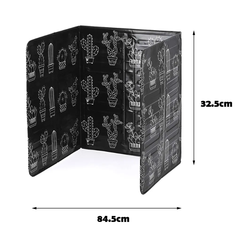 Крышка для защиты от брызг масла инструменты жарки алюминиевая плита защита