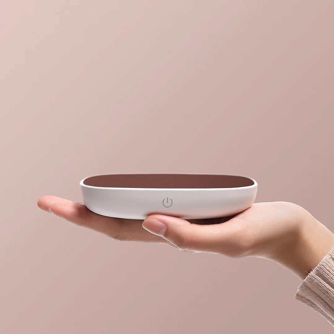 Xiaomi Sanjie 20 Вт электронный поддон Кофе Чай Usb напиток нагреватель чашка нагреватель 55 автоматический регулятор температуры изоляционная база