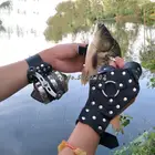 Рогатка для рыбалки, Рогатка для рыбалки, набор для охотничьего глубоководного охотничьего истребителя с катушкой из нержавеющей стали