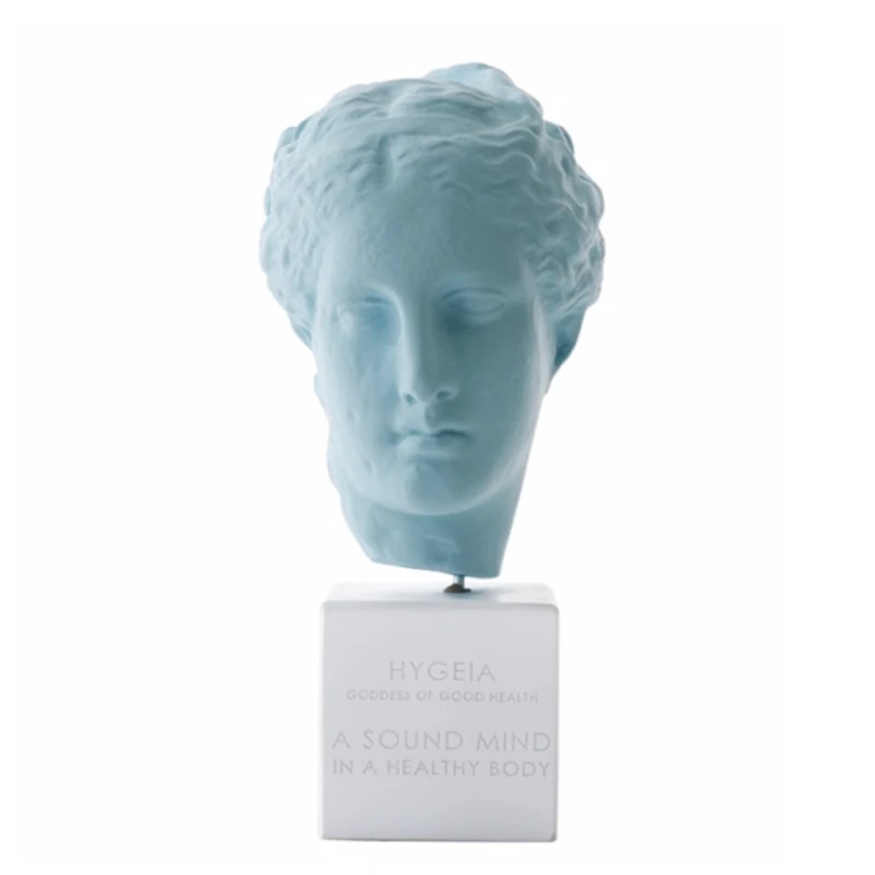 

APHRODITE VENUS GODDESS STATUE ART RESIN CRAFT BUST FIGURINE NORDIC HOME DECORATION ACCESSORIES FOR LIVING ROOM R401