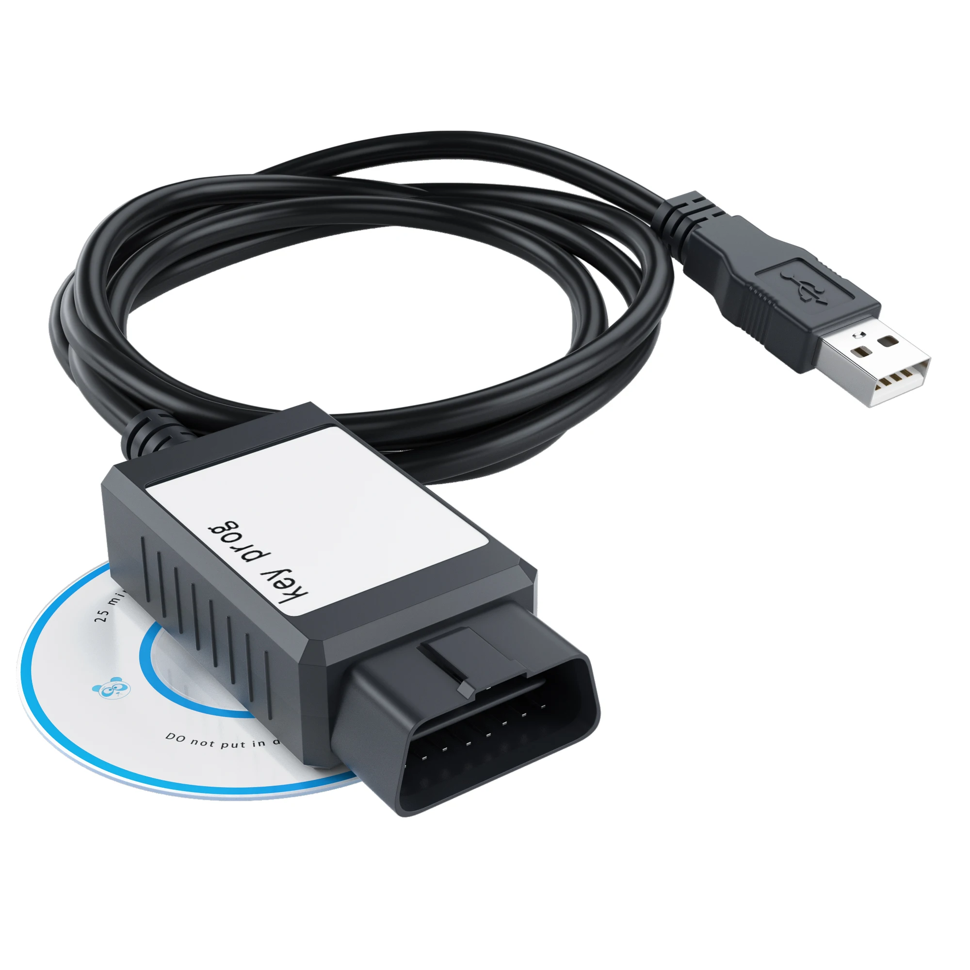 OBD2 диагностический ключ программатор FNR 4 в 1 USB-ключ программирование автомобилей