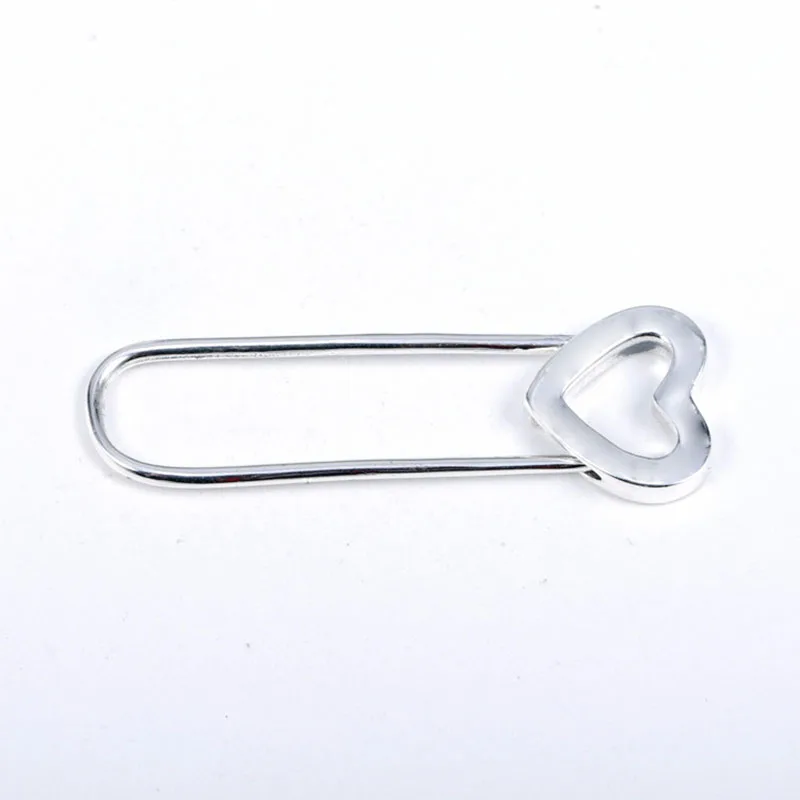 

100% 925 Sterling Silver Charm Creative Me Series Safety Brooch Pendant Fit Pandora Women Bracelet & Necklace Diy Jewelry