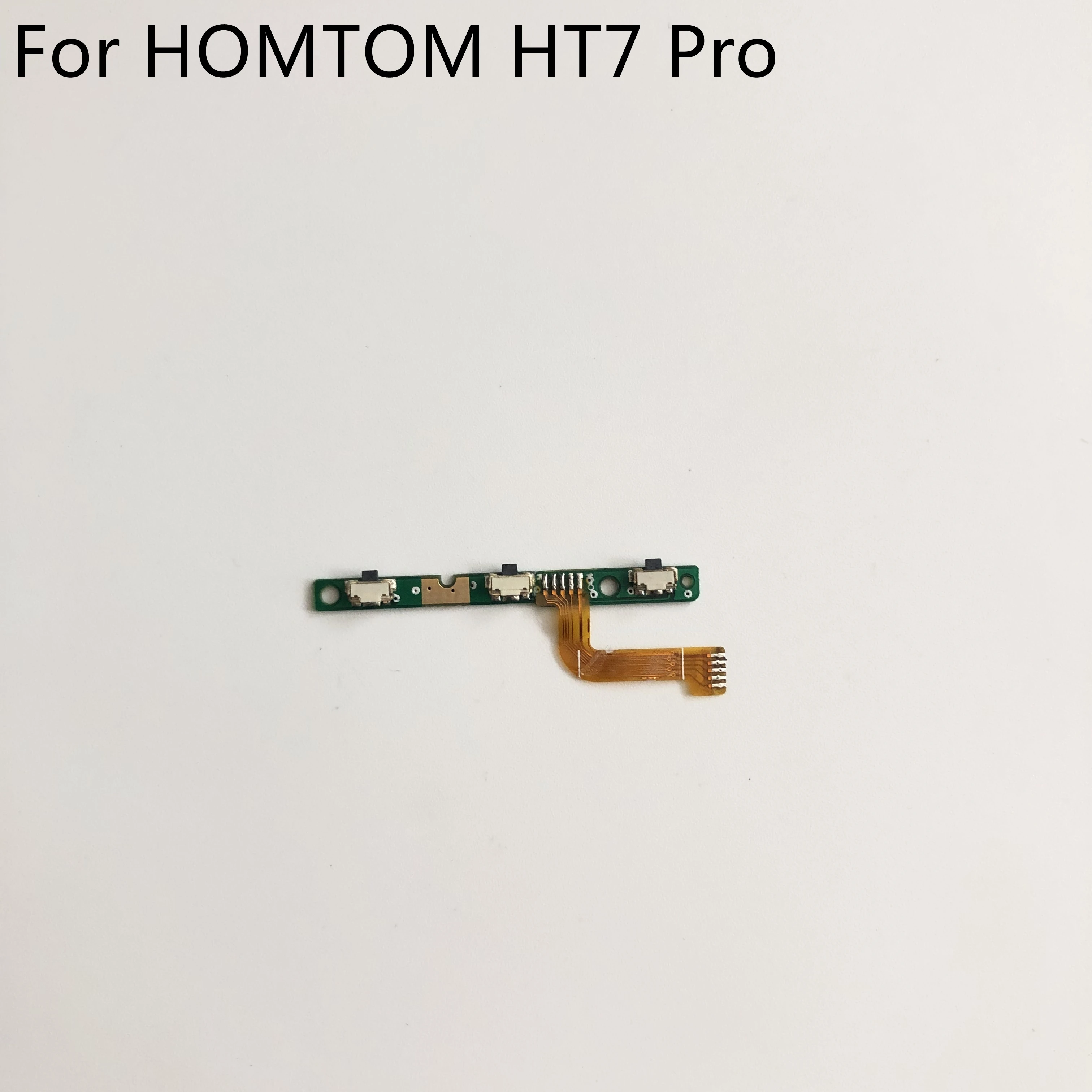 

Power On Off Button+Volume Key Flex Cable FPC For HOMTOM HT7 Pro MTK6580 Quad Core 5.5 Inch HD 1280x720 Smartphone