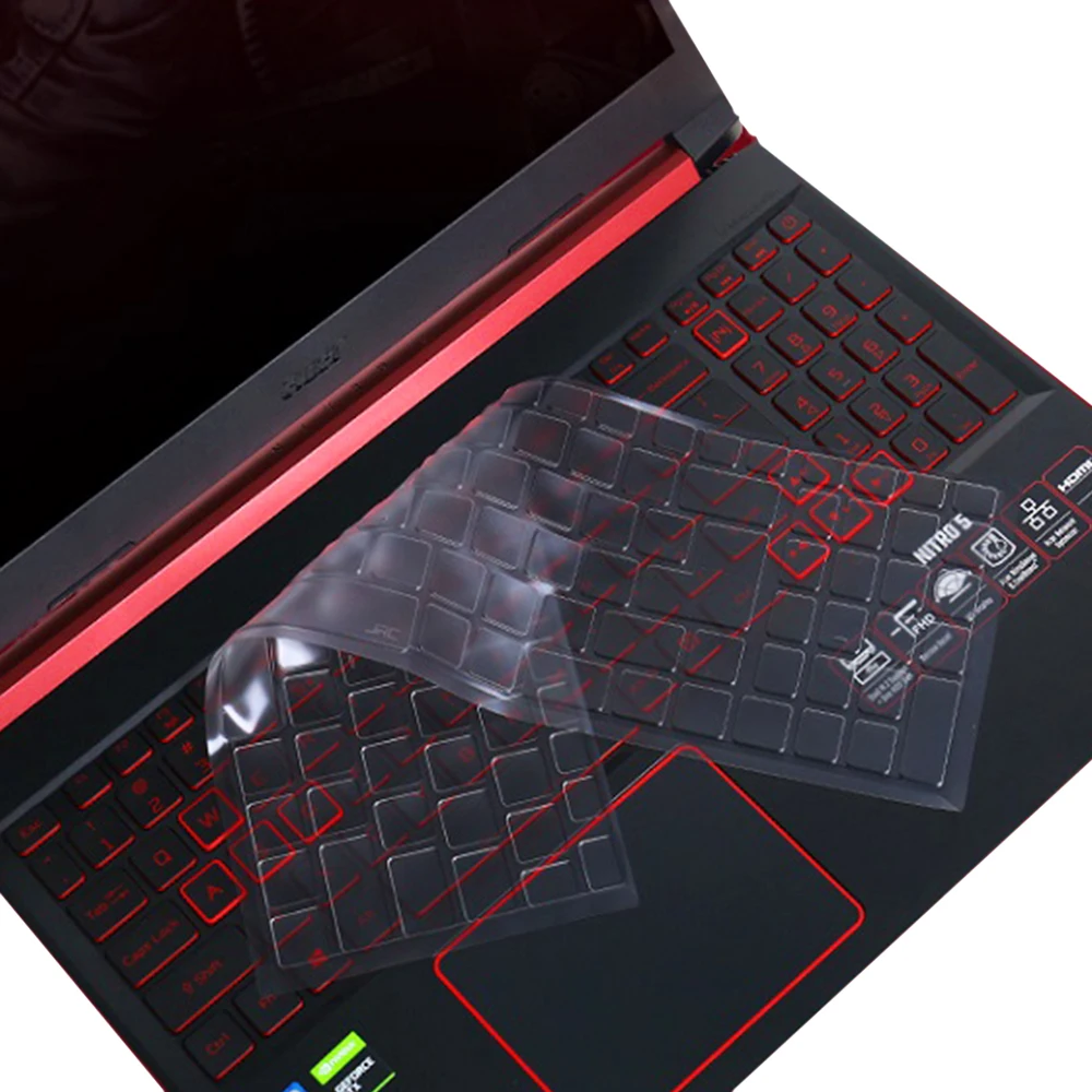 Защитный чехол для клавиатуры Acer Nitro 5 AN515 54 54W2 AN515-54 51M5/15 6 &quotAcer AN517-51 56YW 17 3 дюйма |