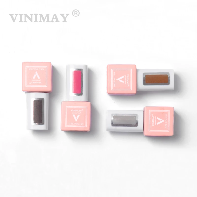 VINIMAY, Новое поступление, 60 цветов, УФ гель лак для ногтей, гель для ногтей, лак, грунтовка, замочить, дизайн ногтей, лак для ногтей, Гель-лак для ногтей