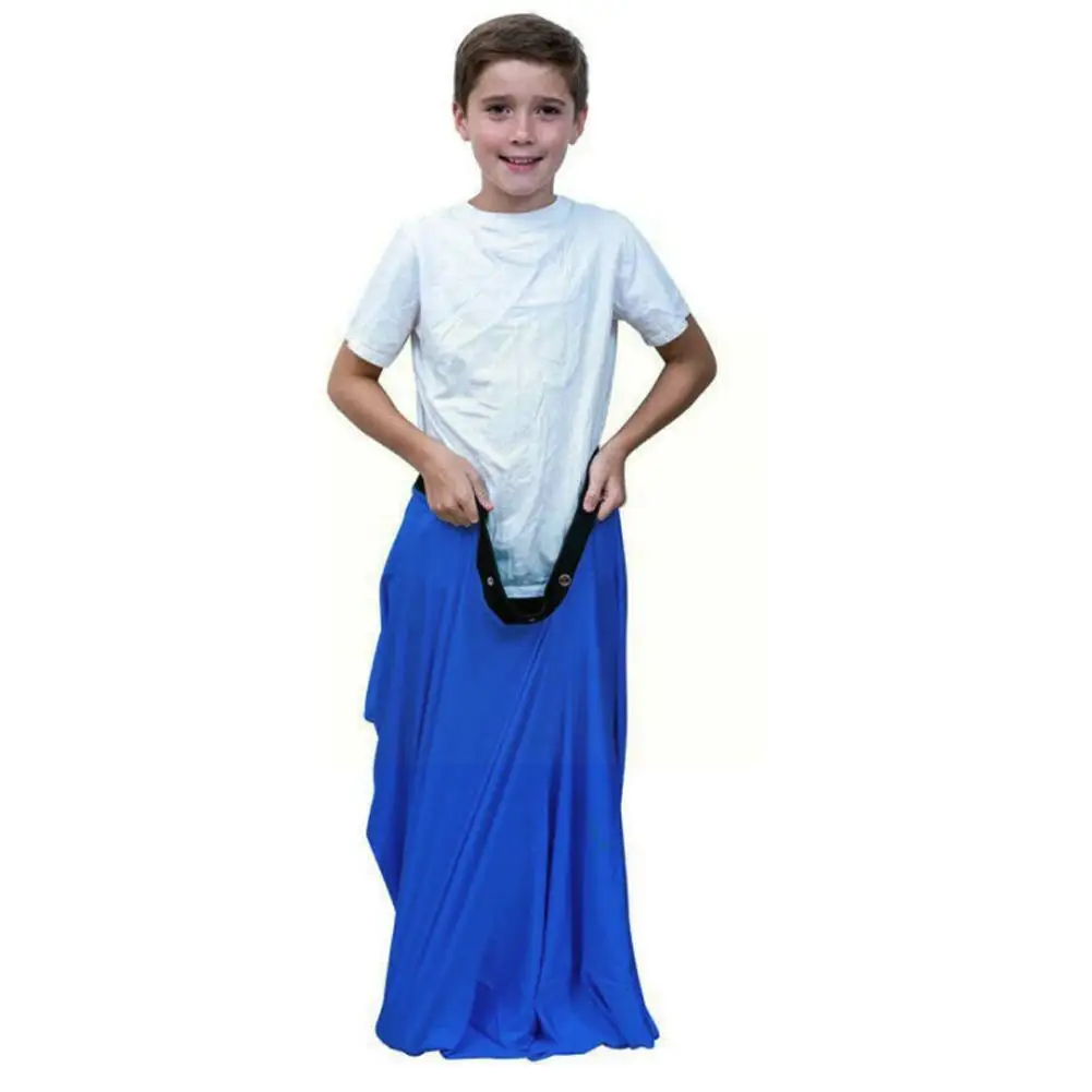 

Magical Styling Bag Kindergarten Sports Game Clothing Body Training Toy Whole Relieve To Wrap Stress Sensory V4U6