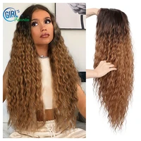 peruvian ombre highlight wig t1b30 lace front wigs 13x4 lace frontal wigs afro kinky curly human hair wig pre plucked