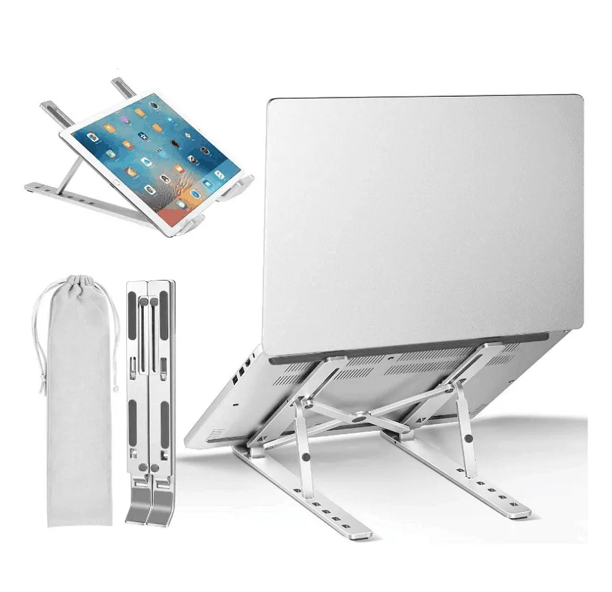 

Laptop stand tablet bracket Tablet phone support shelf Tablet phone shelf