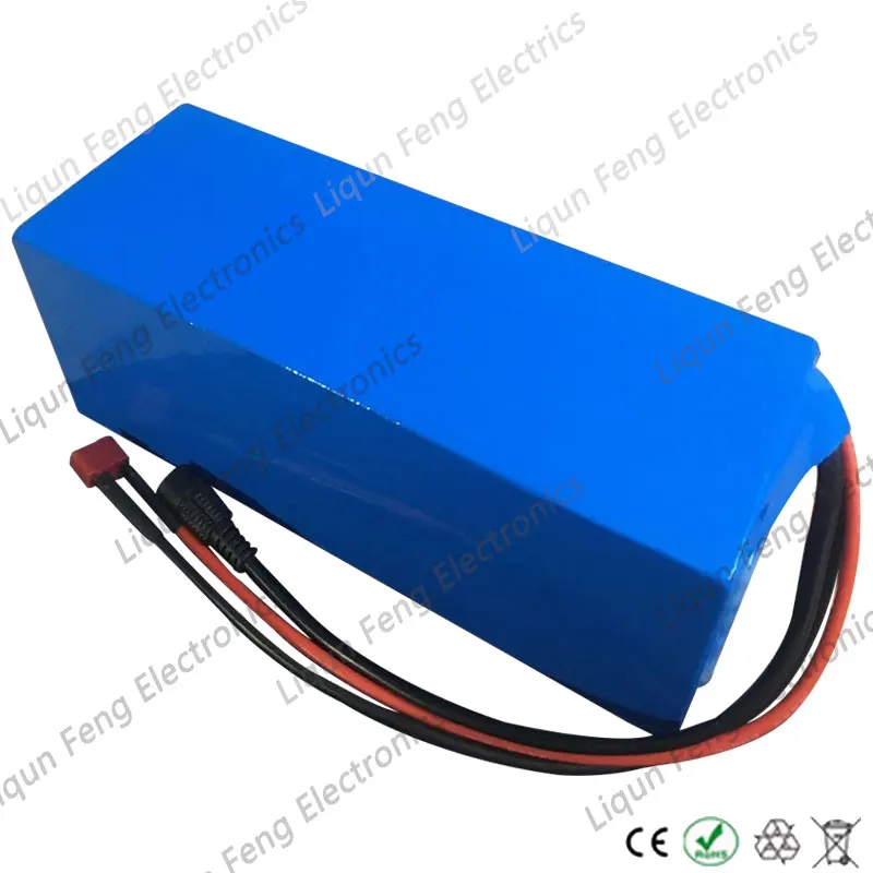 36 В Аккумулятор для электрического велосипеда в 10 Ач литиевая батарея