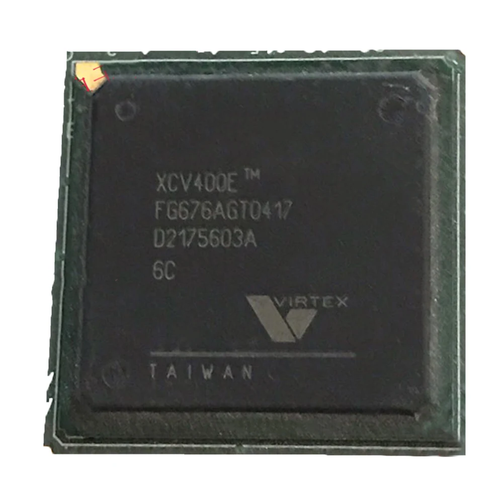 

Новинка 100%, оригинальная фотография Φ XCV400E 676-FBGA