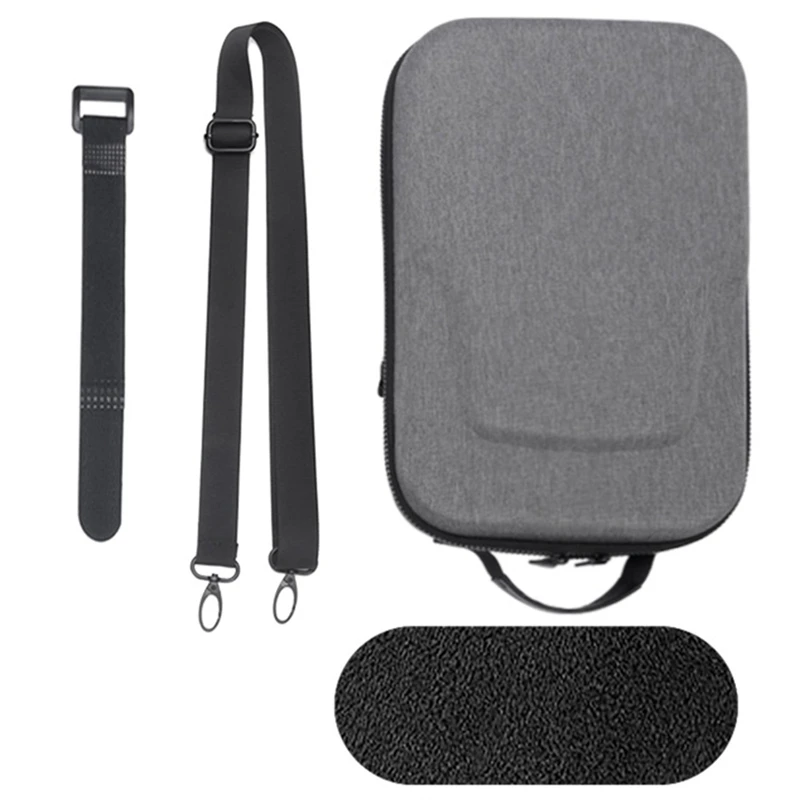 Top Travel Case for Oculus Quest Vr Gaming Headset and Controllers Accessories Carrying Bag Protect Storage Box |