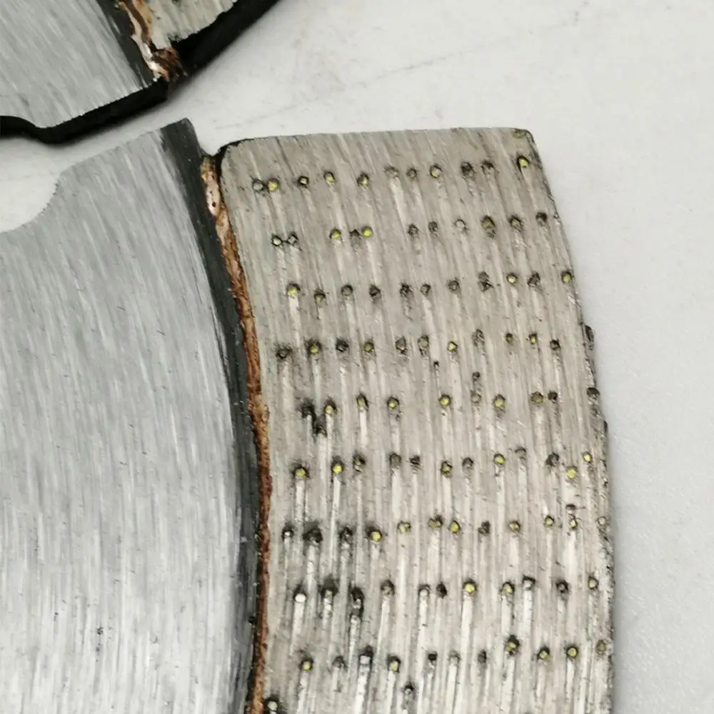 Diatool 2 шт. Профессиональный лазерной сварки Алмазный диск одел алмазной колеса