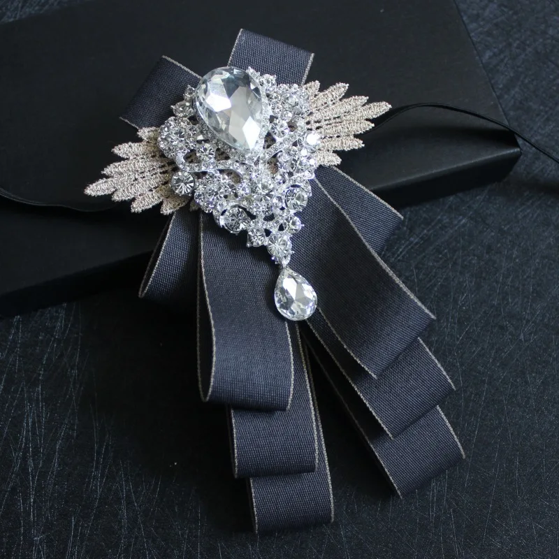 Оригинальный дизайн модный тренд бутик серый полосатый Британский воротник