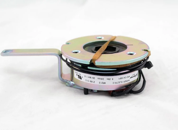 24VDC 6.0nm Warner Электрический Моторный тормоз для мобильных скутеров запчасти