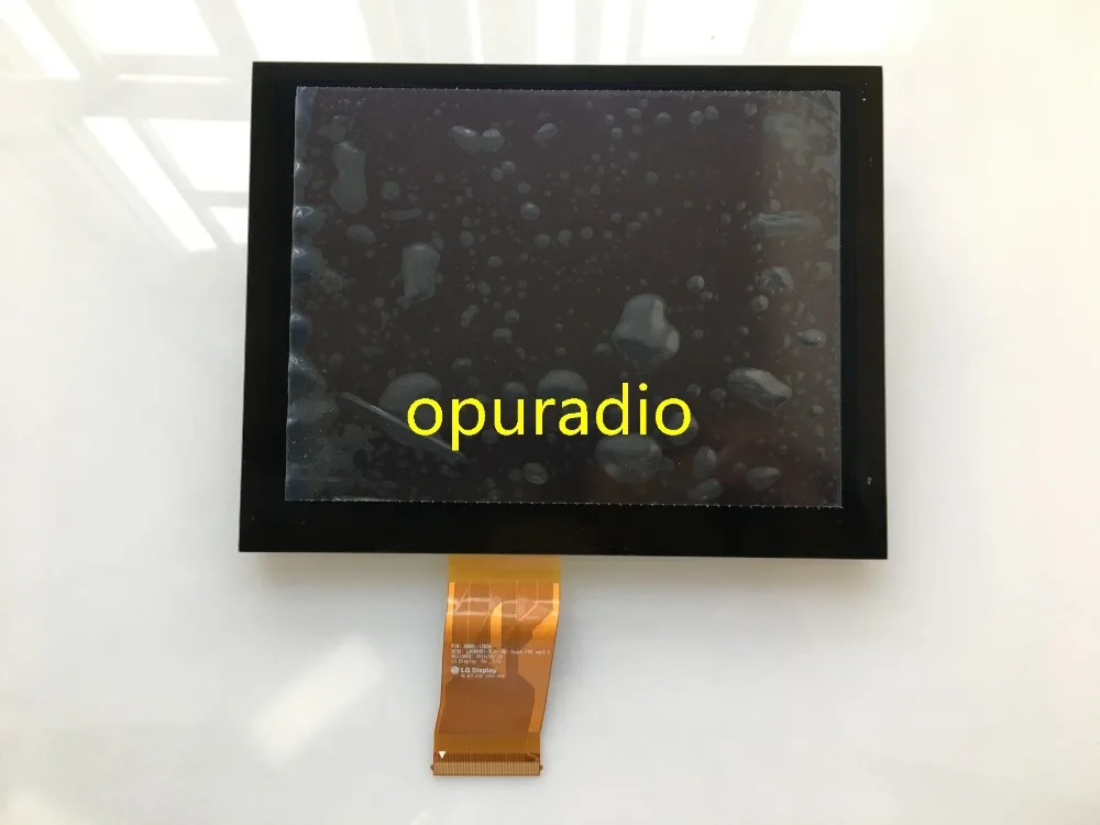 Новый оригинальный 8 4 дюймовый ЖК дисплей LA084X01 (SL) (01) SL01 с конденсатором сенсорный