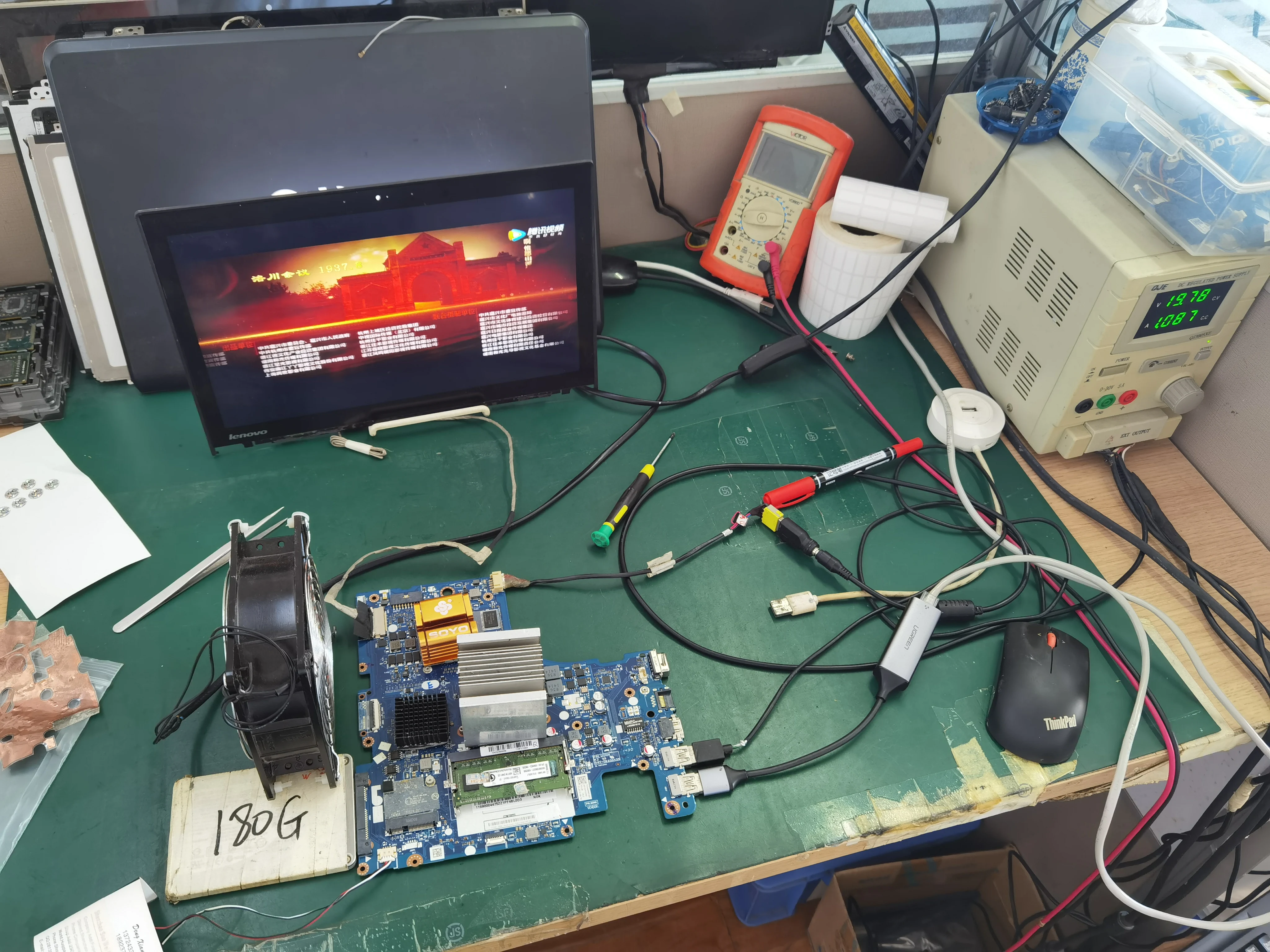 В наличии. AILZA NM A181 REV: 1 0 материнская плата для ноутбука Lenovo Z510 печатная видеокарта