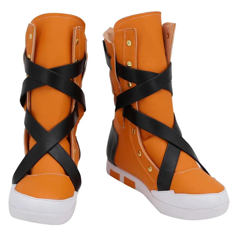 

Витая обувь для косплея страны чудес, сапоги для косплея, костюмы на Хэллоуин, аксессуары на заказ