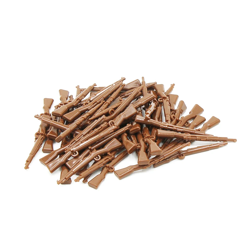 

WW2 German Military Mini Blocks Military Army Soviet Japanese Troops Accessories Guns Weapons Building Blocks Toys For Boys