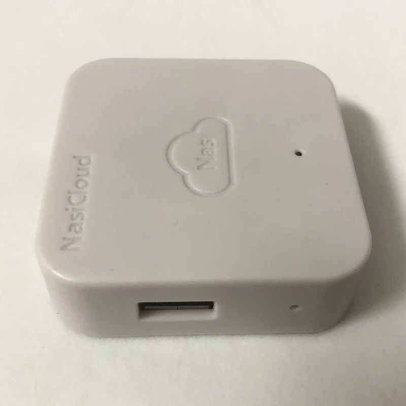 NAS Drive Enclosure Network Storage Hard Case Expansion Box Personal Cloud Nascloud A1 Remote Access HDD | Компьютеры и офис