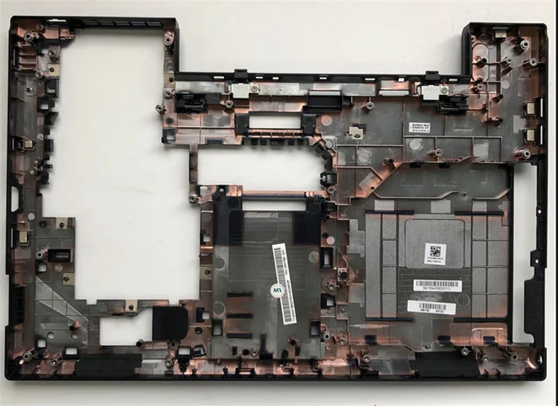 new original for lenovo thinkpad l560 laptop case bottom case memory cover host bracket d shell 00ny583 00ny584 free global shipping