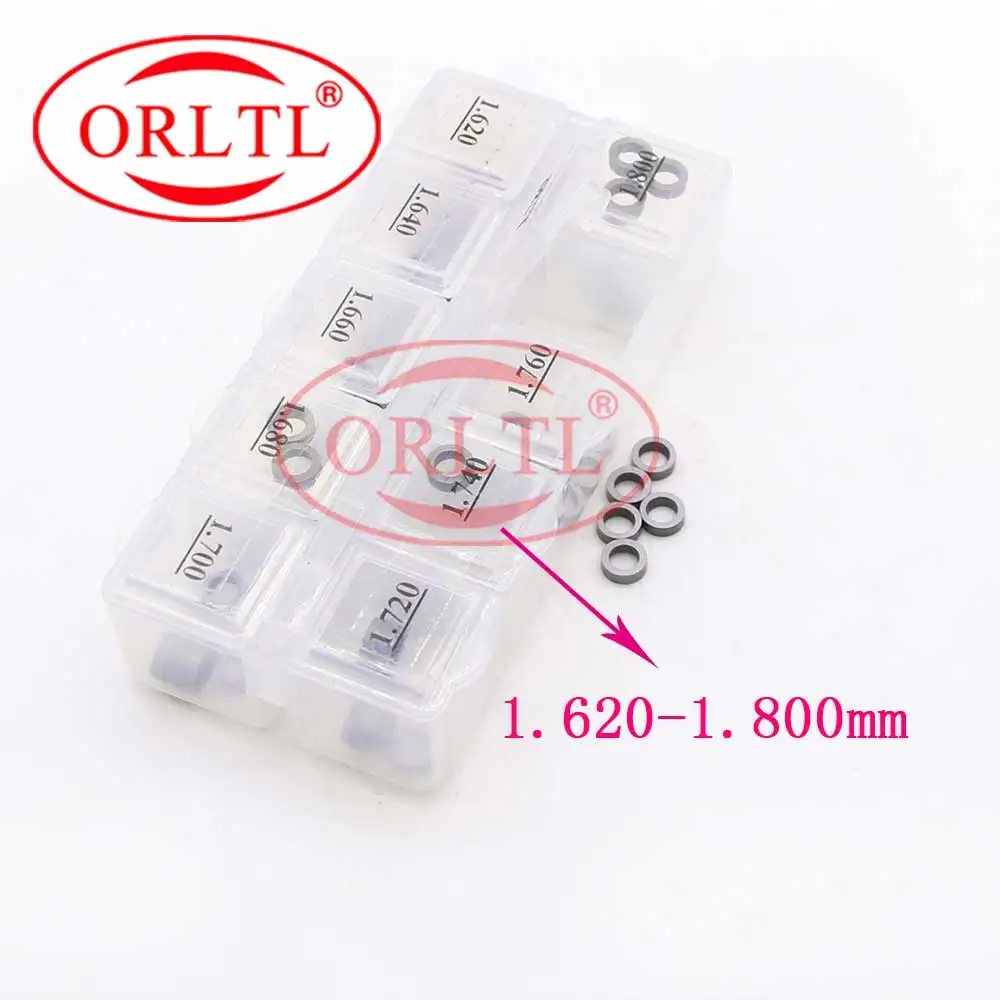 ORLTL F00GX17004 пьезорегулирующий клапан дизельного инжектора F 00G X17 004 ремонтные