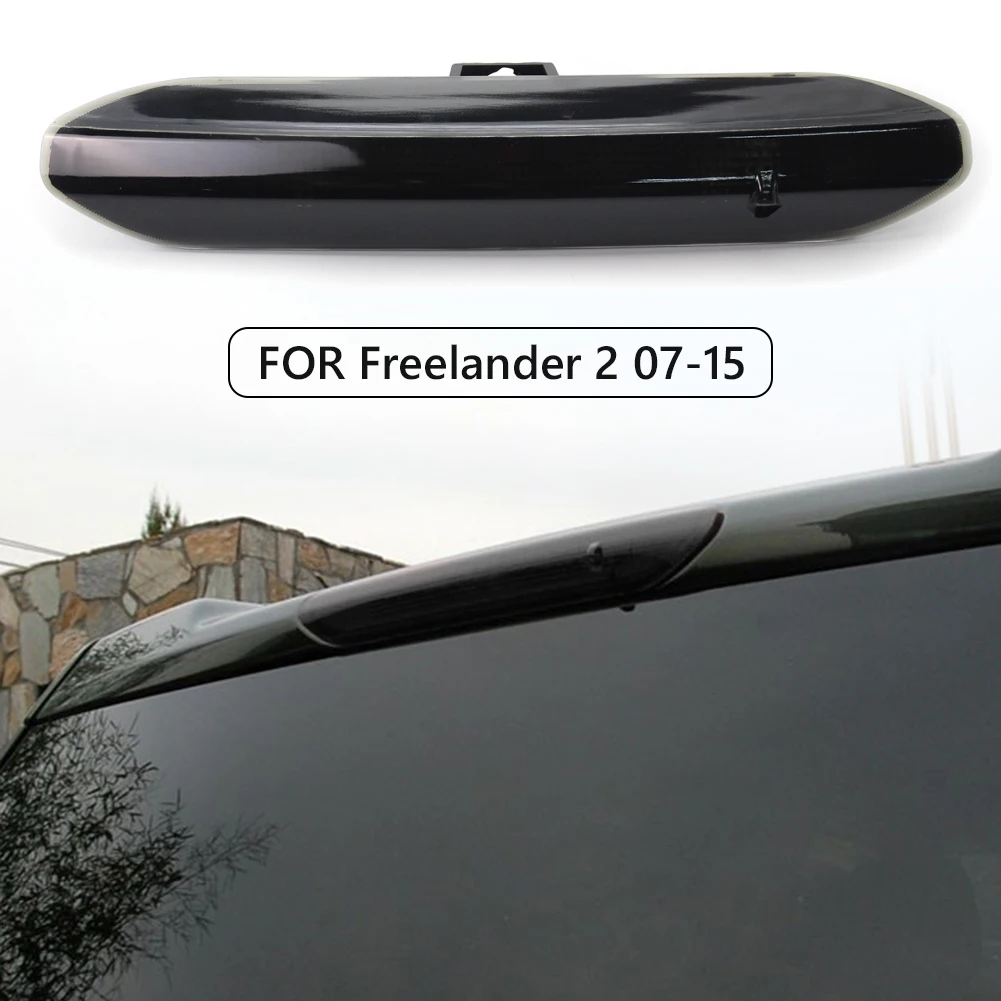 

Third Brake Light Stop Lamp Rear Car Tail Lamp Unique Parts Portable Car Ornaments for LAND ROVER FREELANDER 2 07-15
