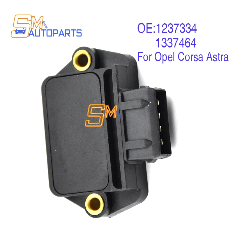 Высококачественный модуль зажигания 1237334 для Opel Corsa Astra Vectra автомобильные