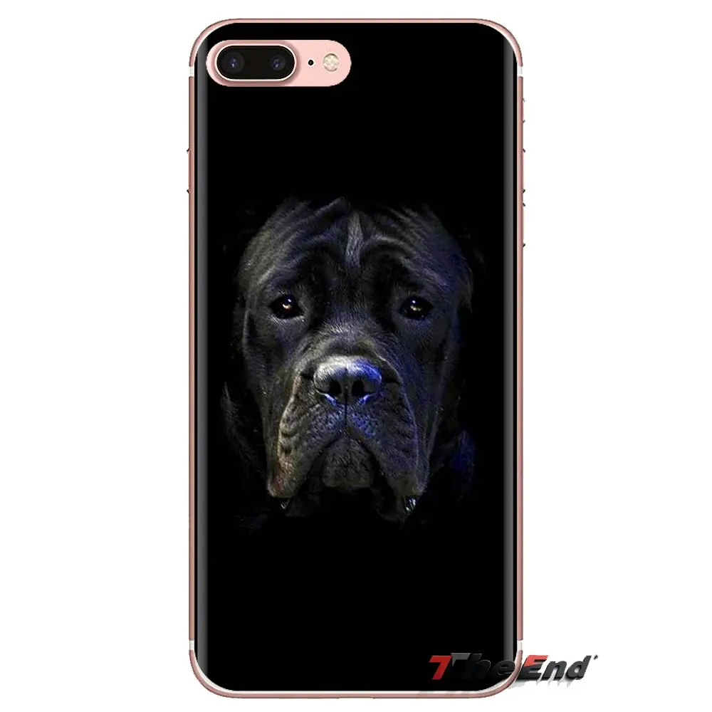 Phone Cover Italian dogs Cane Corso it mastiff For HTC One U11 U12 X9 M7 M8 A9 M9 M10 E9 Plus Desire 630 530 626 628 816 820 830 |