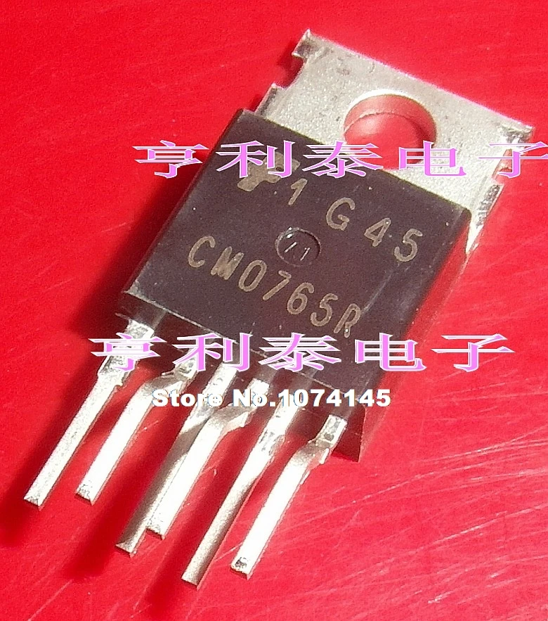

10 шт./лот FSCM0765RGWDTU CM0765R CMO765R