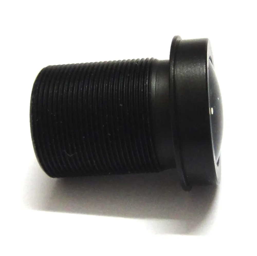 X4 шт. HD 3MP 1.44мм 180 градусов широкоугольный 1/3&quot; Панорамный объектив CCTV Fisheye M12*0.5 F2.0 для камеры 720P/1080P включен.