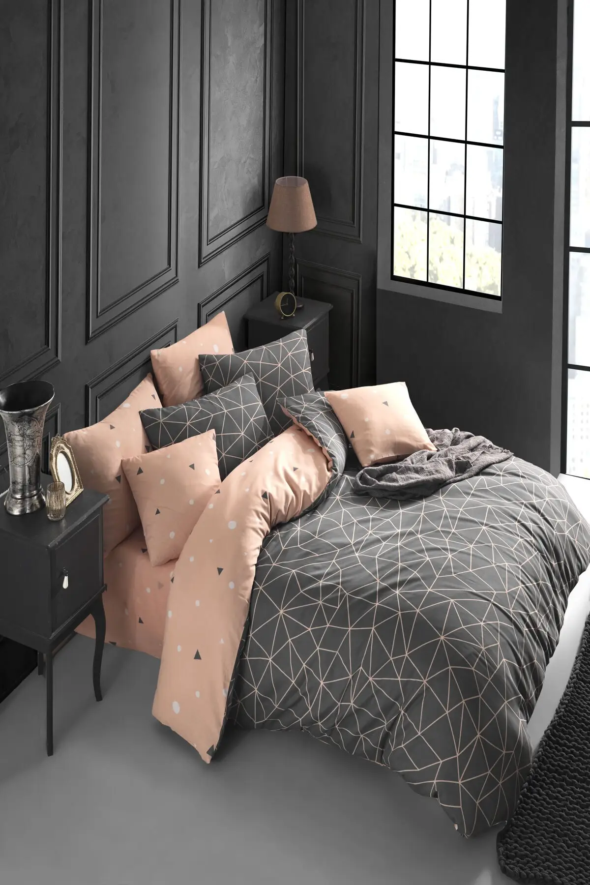 

Space Double Personality Duvet cover set