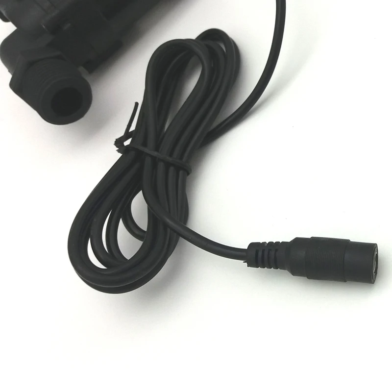 

660D High Quality Solar DC 12V 24V Hot Water Circulation Pump Brushless Motor Water Pump MAX lift 5.5M