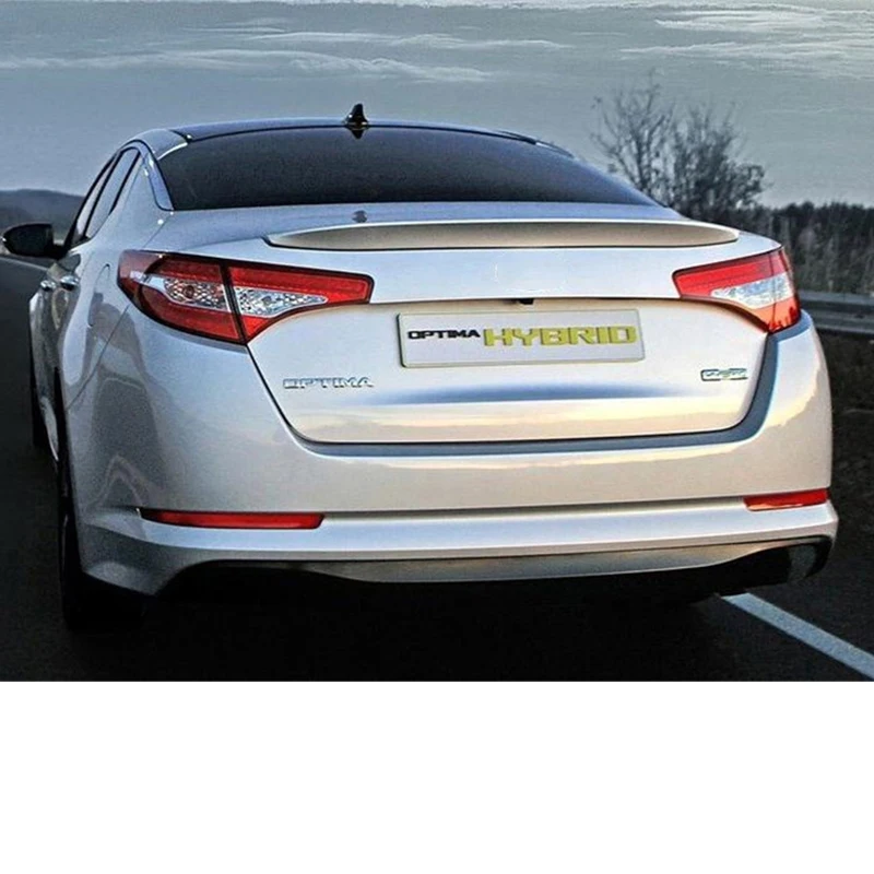Спойлер Optima для KIA спойлер 20112012 2013 K5 Корейская версия высокого качества из